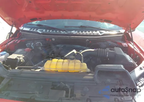 2020 Ford F-150 Xl z USA, uszkodzony, nr VIN 1FTFX1E56LFC19739